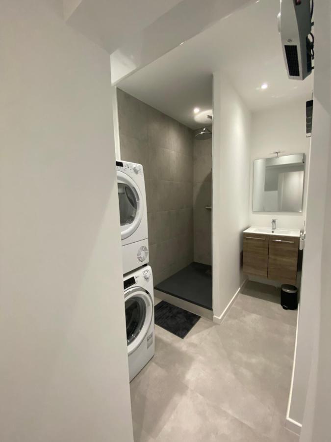 La Cle - Climatisation - Wifi - Port Et Gare Apartment ตูลง ภายนอก รูปภาพ