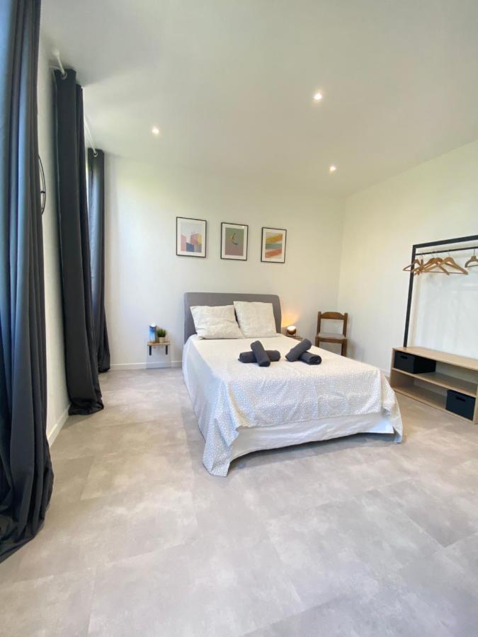 La Cle - Climatisation - Wifi - Port Et Gare Apartment ตูลง ภายนอก รูปภาพ