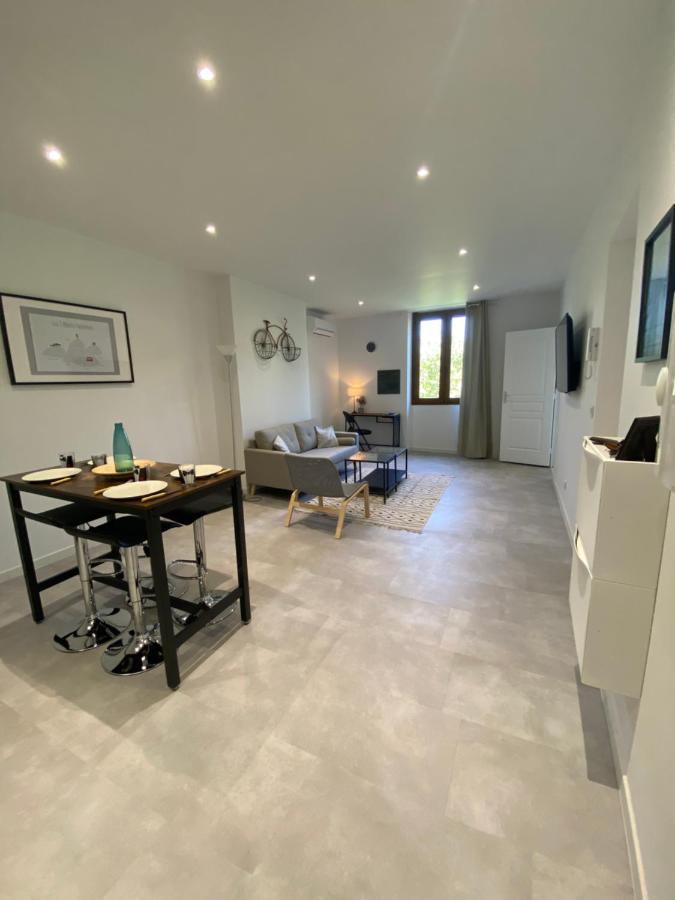 La Cle - Climatisation - Wifi - Port Et Gare Apartment ตูลง ภายนอก รูปภาพ